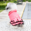 Pet Sweater Knitted Dog Clothes